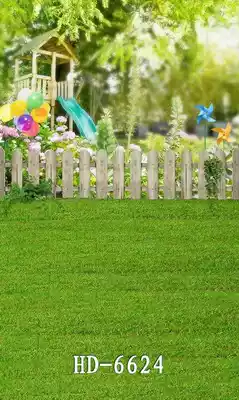 New theme background exhibition update background exhibition hot selling background children's theme background