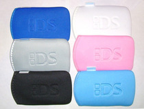 NDSL game console accessories-NDSL soft bag to send lanyard (give NDSL the most gentle protection)