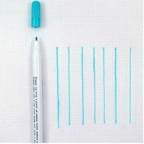 Xia Hua Cross Stitch Tools Japan-made water-soluble pen (thick head) dissolves in water