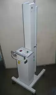 Jiangyin Juguang double-tube ultraviolet disinfection car Ultraviolet light car disinfection light Juguang disinfection light car