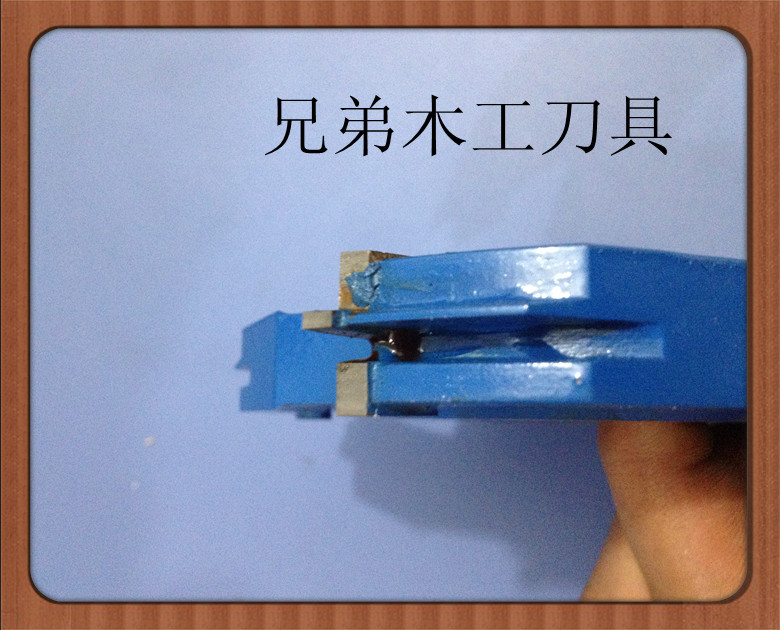 Jointknife sizing knife open and tenon knife slapped plate knife stand-milling cutter inclined-mouth jointed plate knife Various specifications manufacturer set to do