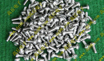 Imported 3x10 hexagonal flower type stainless steel screw 3mm 3mm metric 100pcs price