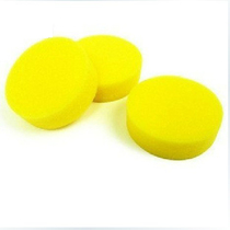 Shuangxin waxing sponge ball cleaning sponge