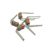 Japan KOA light sound import 1 8W 0 125W Watt metal film fever resistance (full series)