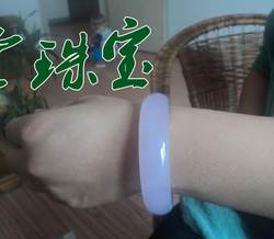 Violet Jade Bracelet, Quartzite Jade Bracelet, Women's Jade Bracelet, Give Girls, Give Mom Jade Bracelet, ສົ່ງຟຣີ