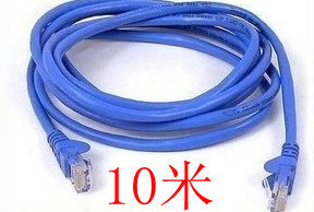 10 m cable 10 m network cable 10 m network cable high quality 10 m finished network cable