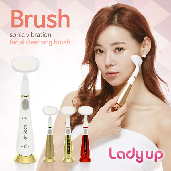  ladyup韓國正品洗臉神器洗臉刷潔面刷毛孔清潔洗臉機家用美容儀器 Picture ColorProduct Thumbnail