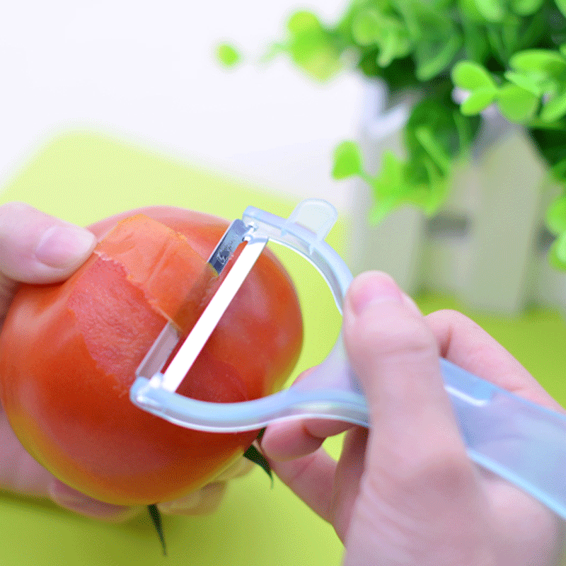 Japan imported planer kitchen fruit peeler fruit knife peeler peeler stainless steel melon planer
