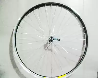 27X11 4 700c36 hole aluminum alloy knife ring quick-release road wheel set Quick-release knife ring sports car racing wheel