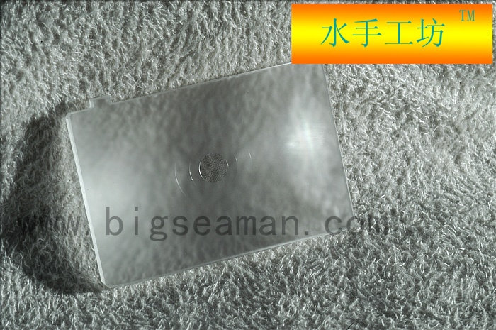 Water handicraft workshop) (micro edge) PENTAX for PENTAX K100D K200D KX KM KR focusing screen