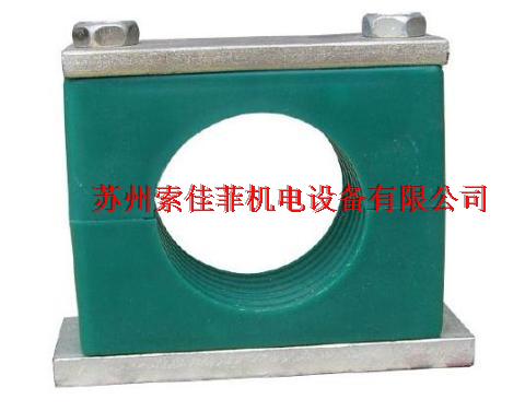 Heavy-duty plastic pipe clamps hydraulic pipe clamps oil pipe clamps marine pipe clamps Φ6-219mm factory direct sales