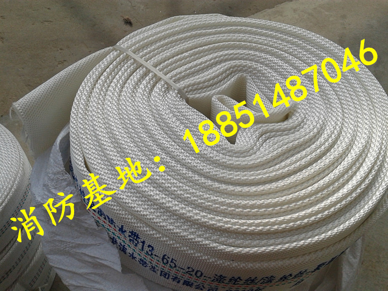 40mm type fire-fighting leather dragon hose thickened high-quality polypropylene hose special for fire fighting 10-40-20 type