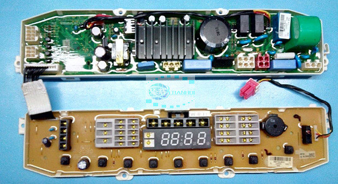 Applicable to LG washing machine T75FS32PDE computer board XQB60-G3PD display board T65FS32PDE button board