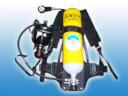 RHZK5L 30 cylinder positive pressure fire air suction device (national)