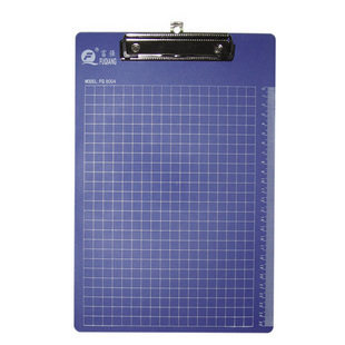 Dining Room Menu Clip Plastic Plate plate Pinch Bill Clip A4 A4 A5 A6 Plate Clip 8004B Writing Plate