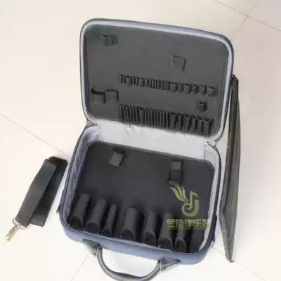 Songgong piano tuning tool tuning tool kit toolbox (including inner tank)