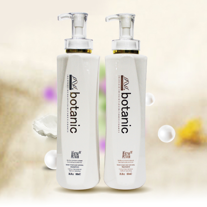 Gambling Silk 360 natural silicon shampoo shampoo conditioner