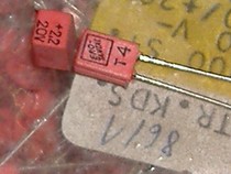 German VISHAY Wishay ERO T4 10V ~ 2000v Fever tantalum capacitor (full series)