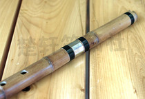 (Chu Xuan Flute) High-end copper Nanxiao Dongxiao (Zhuyun-Huang Weidong Musical Instrument)