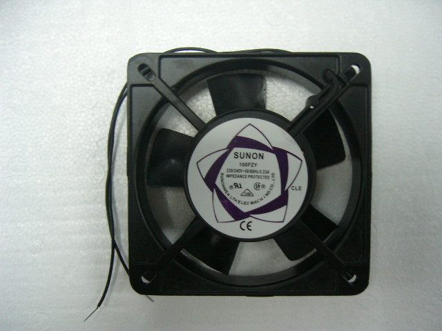 100FZY轴流风机11025HSL散热风扇220V