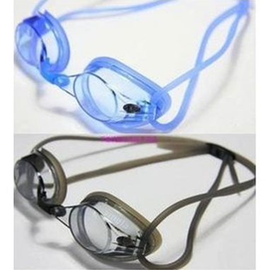 English Hair Racing speed with anti-fog myopia swimming goggles -OK570AF 100 degrees -500 degrees