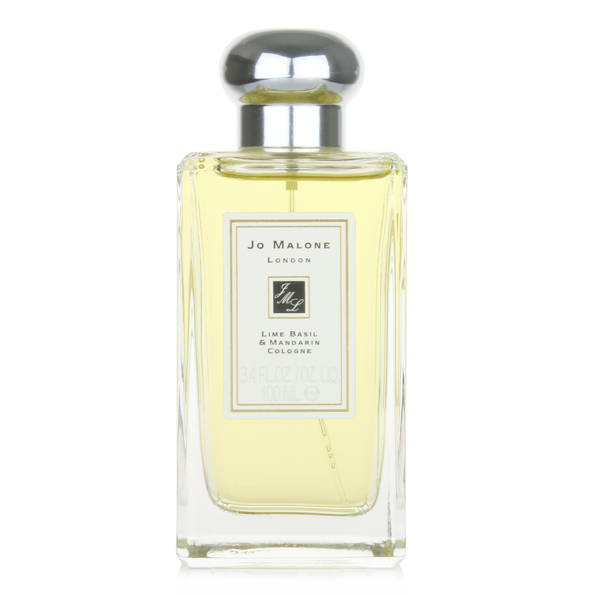 Jo Malone/祖马龙 乔玛珑青柠罗勒与柑橘女士古龙香水30/100ml