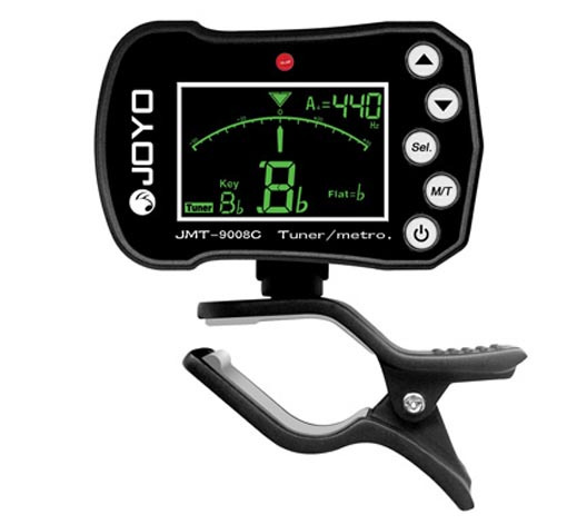 JOYO Liuqin Guqin School Mixer Electronic tune-in-phone dipper two-in-one with twelve average rate function