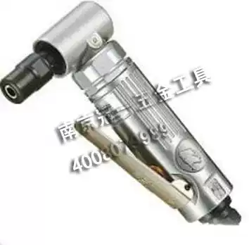 Taiwan Crown billion pneumatic tools Crown billion pneumatic grinding machine KI-635-A 90 elbow inner diameter grinder 3 6MM