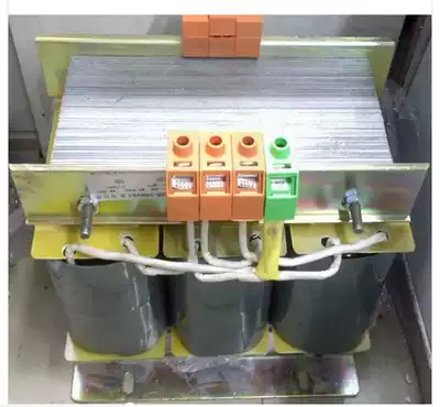 Factory direct: Three-phase transformer SBK-2000VA three-phase 380V to three-phase 220V