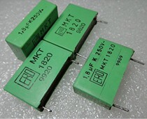 Germany VISHAY ERO MKT1820 10V～2000V Film Fever Capacitor (full range)