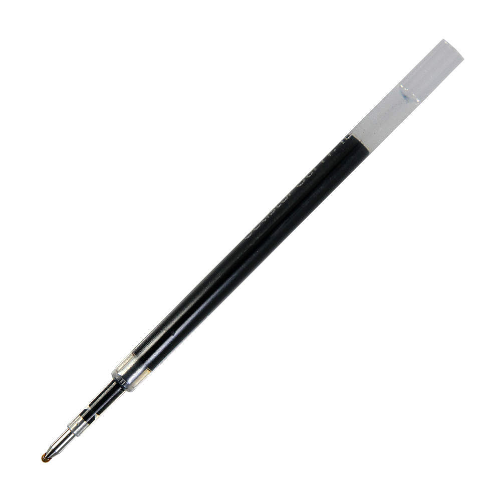 Deli 6906 neutral pen refill spring head neutral press refill signature pen refill 0 5mm water refill