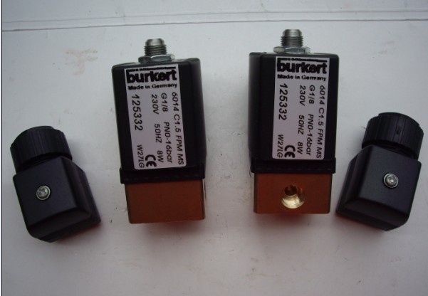 Bolet Screw Air Compressor solenoid valve 4628W0V12