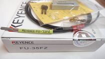 FU-35FZ FU-35FA KEYENCE M3 coaxial diffuse reflective optical fiber High quality warranty 2 years