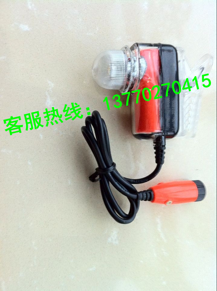   Ship inspection CCS certificate Lifejacket Lithium battery light Lithium battery life jacket light DFYD-C