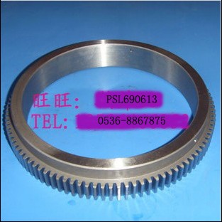 Six open 470-8 open and code small offset printing machine accessories printing machine drum gear ring 