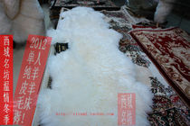 Xinjiang pure sheepskin wool single mattress bed blanket whole sheepskin leather leather hair