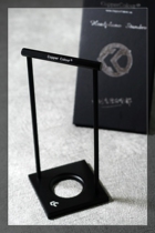 CopperColour bronze color SINGEL-2 head-mounted ear rack bracket