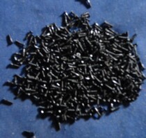 Vernier with table caliper pressure plate screw pressure plate screw M1 6