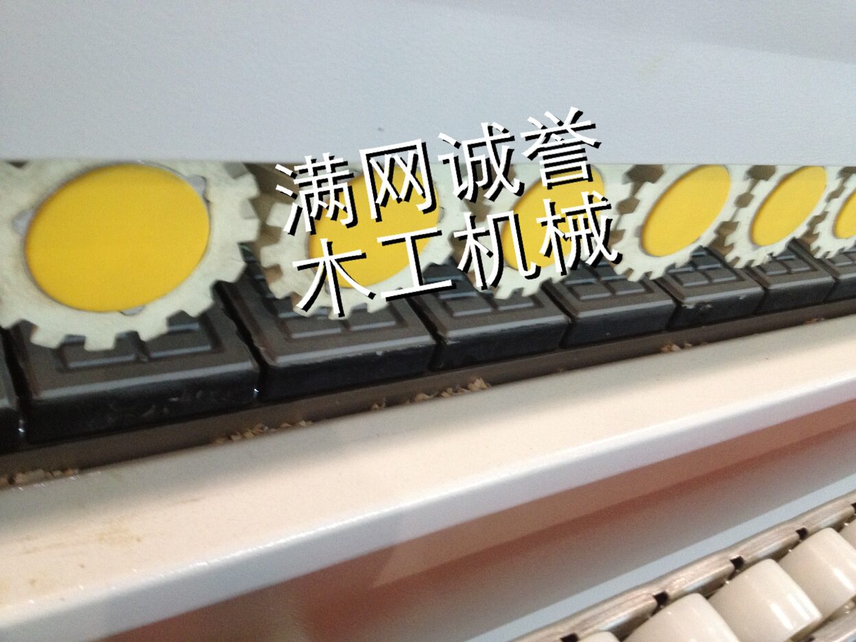 Woodworking machinery accessories Full automatic edge sealing machine accessories Conveying wheel press 65*12*28 and 65*12*14