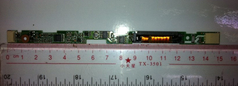 Haier A600 Fujitsu M6450 Q540X High Voltage Strip DAC-08N029