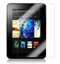 Amazon kindle fire HD7 inch second generation transparent film HDX7 third generation tempered glass protective film