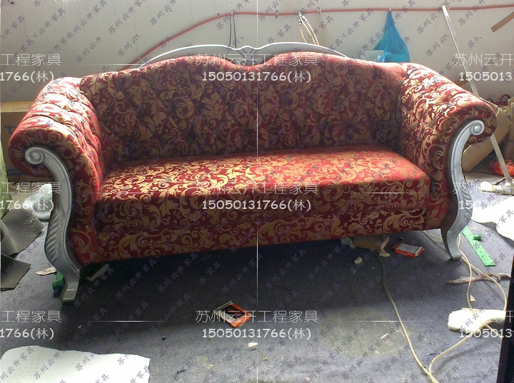 Jianou custom apartment Villa Bar Cafe American wood carving fabric Teahouse clubhouse hotel hall card