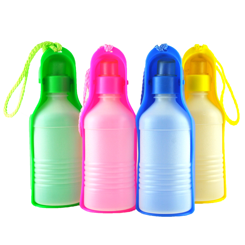 金多乐 宠物旅行水壶|水嘴|狗狗饮水器 狗狗水壶 小号 容量300ml