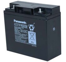 Spot PANASONIC PANASONIC LC-XD1217 12V17AH Power equipment communication UPS power supply battery