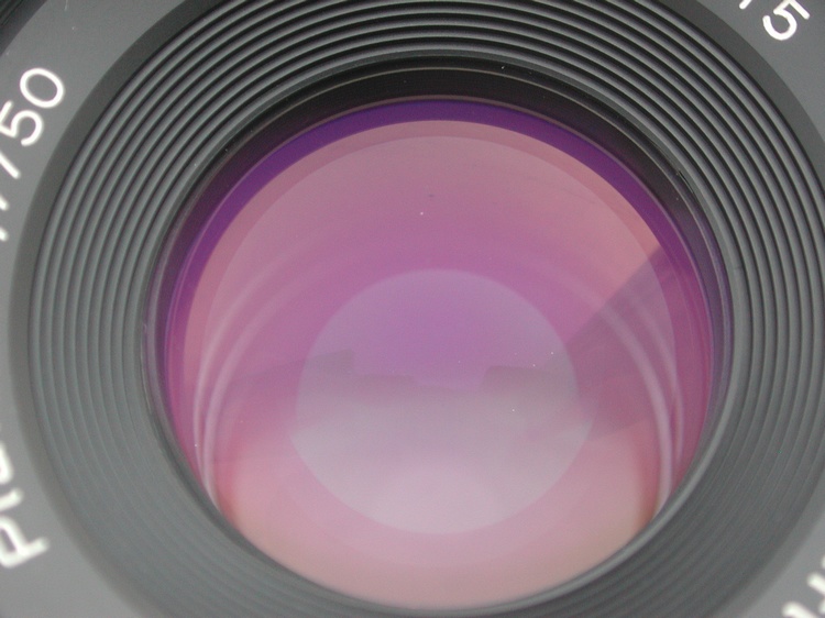 ZEISS Contax CARL ZEISS PLANAR T* 50 17 AEJ Lens