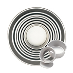 SN5252 three-Energy 8-inch movable pudding mold SN5295 pudding core (anode) mold tool baking baking