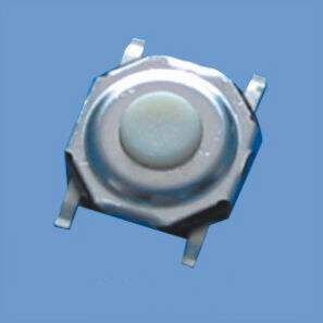 Taiwan made high-quality long-life four-legged 5*5 patch waterproof light switch button special promotion