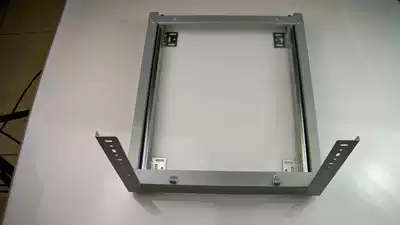 Integral cabinet basket seasoning basket ball slide three-section guide rail thickened