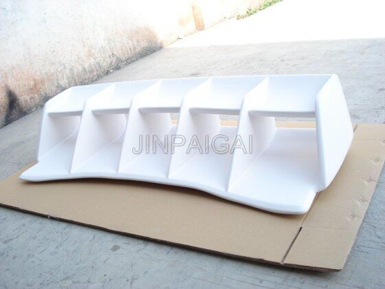 Speed Bully Land Wing Leopard Car Tail 7 8 9 Generations Retrofit Special WRC Subsection Wind Wing Direct Primer