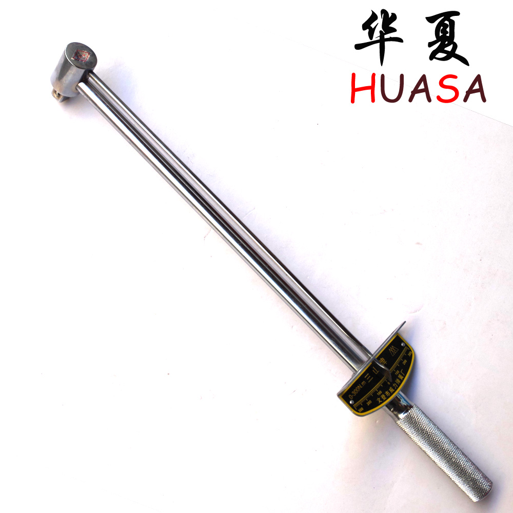 Auto Insurance Tool Manual Tool 300N m Pointer Torque Wrench CR-V Kg Wrench